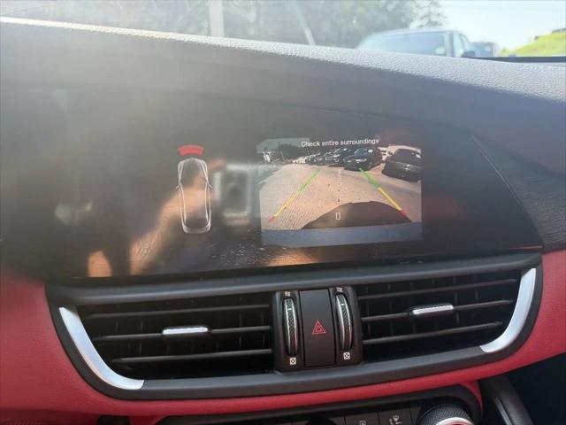 2021 Alfa Romeo Giulia RWD