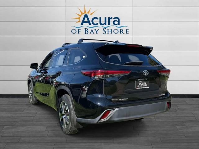 2023 Toyota Highlander XLE for sale in Bay Shore, NY