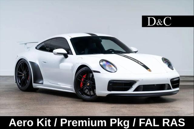 2023 Porsche 911 Carrera 4 GTS for sale in Portland, OR