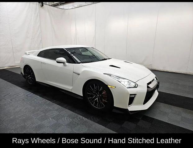 2023 Nissan GT-R Premium Dual-clutch 6-Speed Transmission for sale in Portland, OR