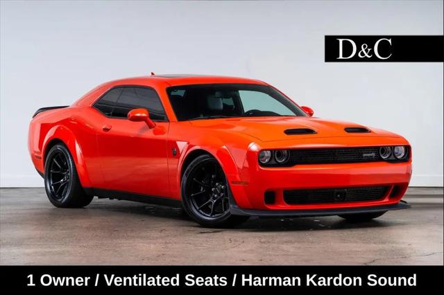 2023 Dodge Challenger SRT Hellcat Redeye Widebody Jailbreak for sale in Portland, OR