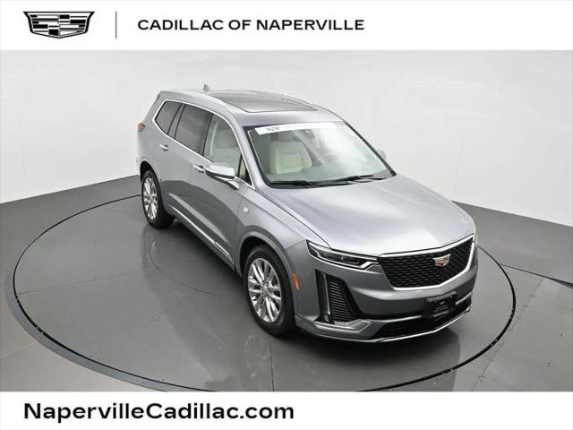 2023 Cadillac XT6 AWD Premium Luxury for sale in Naperville, IL