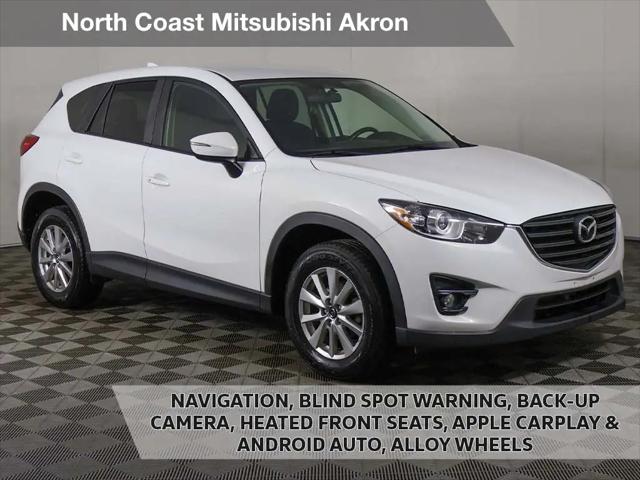 2016 Mazda CX-5 Touring for sale in Akron, OH