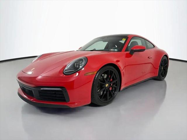 2024 Porsche 911 Carrera 4S for sale in Lancaster, PA
