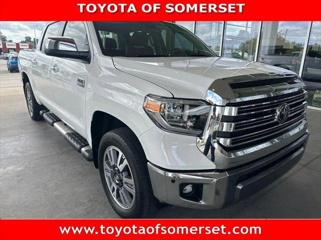 2020 Toyota Tundra 1794 Edition for sale in Somerset, KY