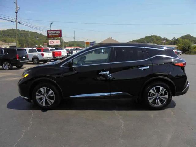 2024 Nissan Murano SV Intelligent AWD for sale in Oneonta, AL