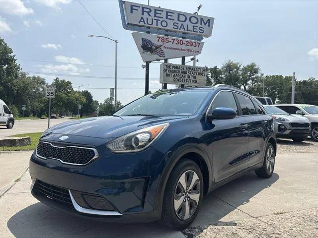2019 Kia Niro LX for sale in Topeka, KS