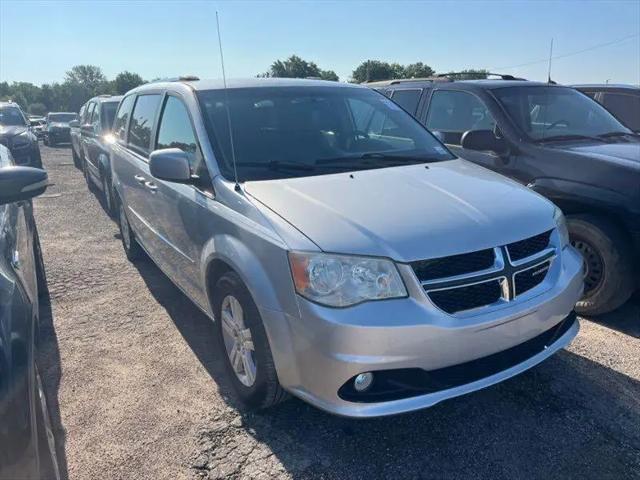 2011 Dodge Grand Caravan Crew for sale in Topeka, KS