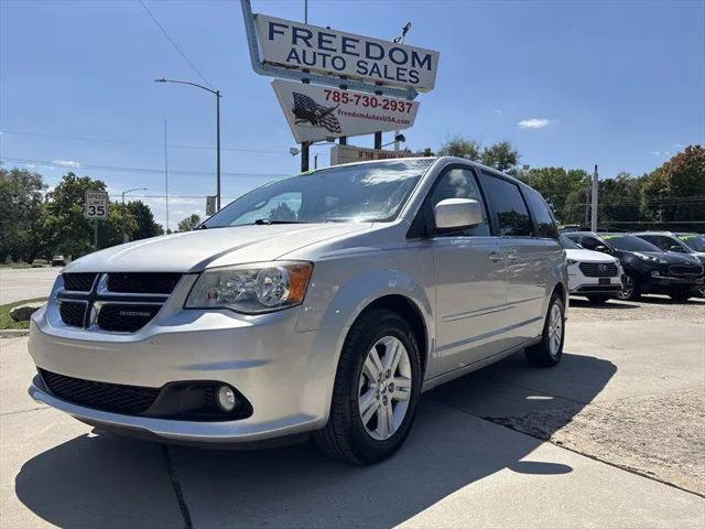 2011 Dodge Grand Caravan Crew for sale in Topeka, KS