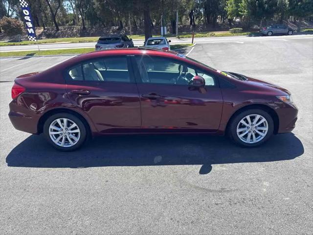 2012 Honda Civic EX