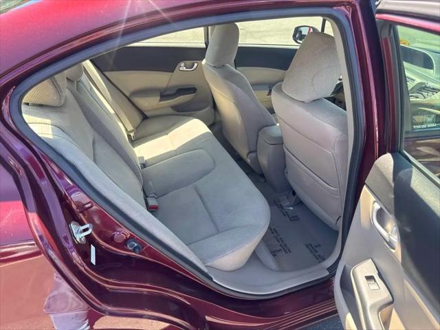 2012 Honda Civic EX