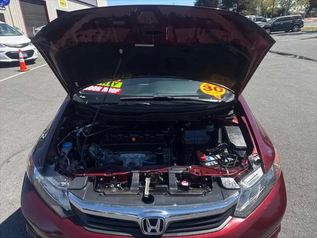 2012 Honda Civic EX
