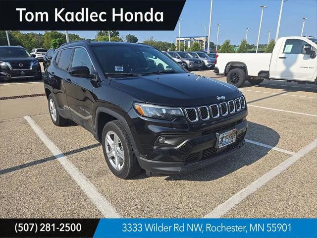 2023 Jeep Compass Latitude 4x4 for sale in Rochester, MN