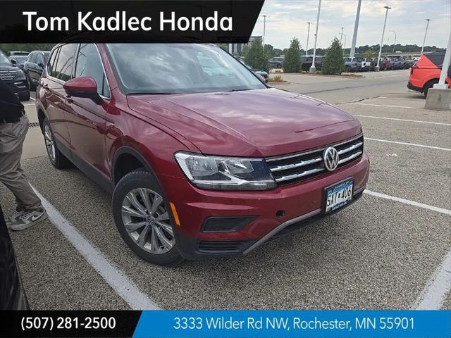 2019 Volkswagen Tiguan 2.0T SE for sale in Rochester, MN