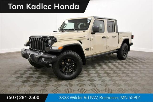 2022 Jeep Gladiator Sport for sale in Rochester, MN