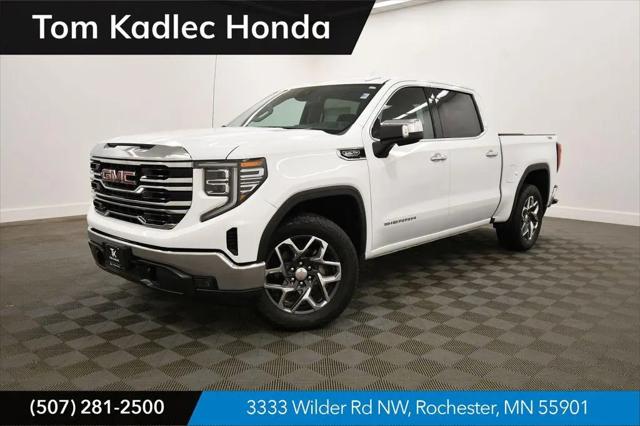 2025 GMC Sierra 1500 4WD Crew Cab Short Box SLT for sale in Rochester, MN