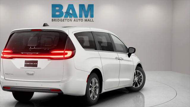 2027 Chrysler Pacifica Select