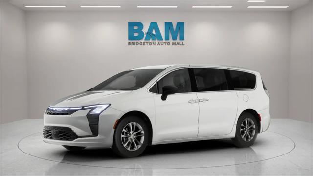 2027 Chrysler Pacifica Select