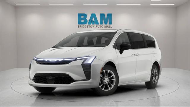 2027 Chrysler Pacifica Select