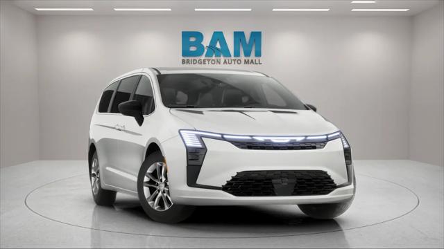 2027 Chrysler Pacifica Select