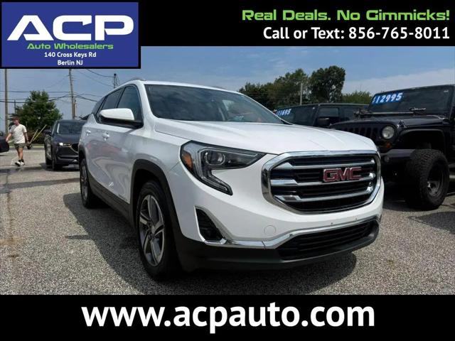 2019 GMC Terrain SLT for sale in Berlin, NJ