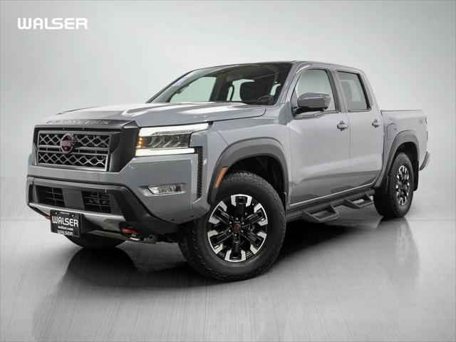 2022 Nissan Frontier Crew Cab PRO-4X 4x4 for sale in Coon Rapids, MN