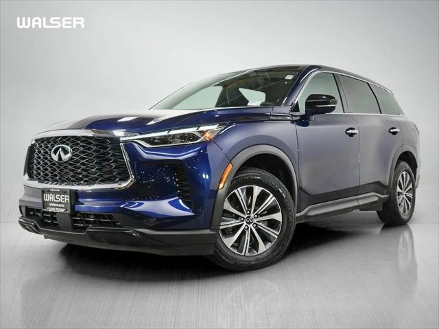 2024 INFINITI QX60 PURE AWD for sale in Coon Rapids, MN