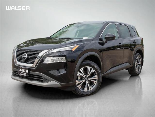 2022 Nissan Rogue SV Intelligent AWD for sale in Coon Rapids, MN