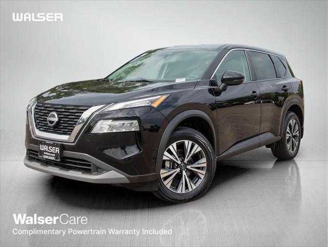 2022 Nissan Rogue SV Intelligent AWD for sale in Coon Rapids, MN
