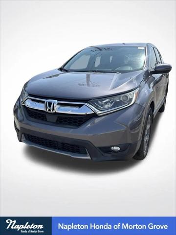 2019 Honda CR-V EX-L for sale in Morton Grove, IL