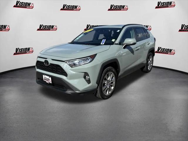 2019 Toyota RAV4 XLE Premium for sale in Henrietta, NY