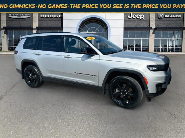 2024 Jeep Grand Cherokee L Altitude X 4x4 for sale in Mount Juliet, TN