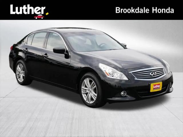 2013 INFINITI G37 Base for sale in Minneapolis, MN