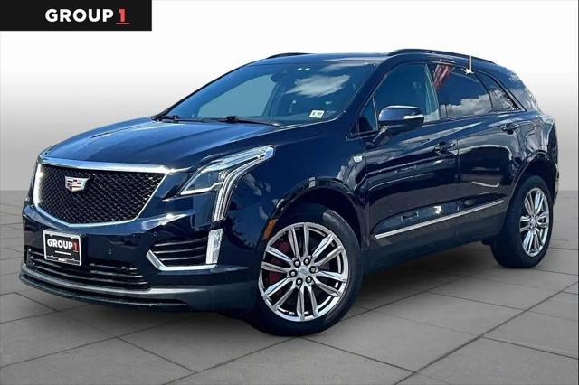 2022 Cadillac XT5 AWD Sport for sale in Egg Harbor Township, NJ