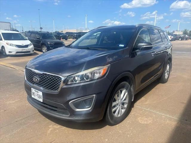 2017 Kia Sorento 3.3L LX for sale in Katy, TX