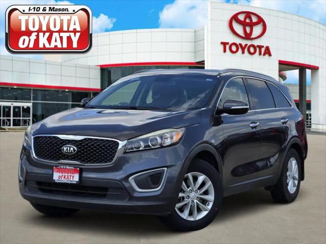 2017 Kia Sorento 3.3L LX for sale in Katy, TX