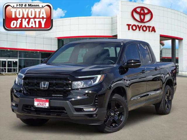 2025 Honda Ridgeline Black Edition for sale in Katy, TX