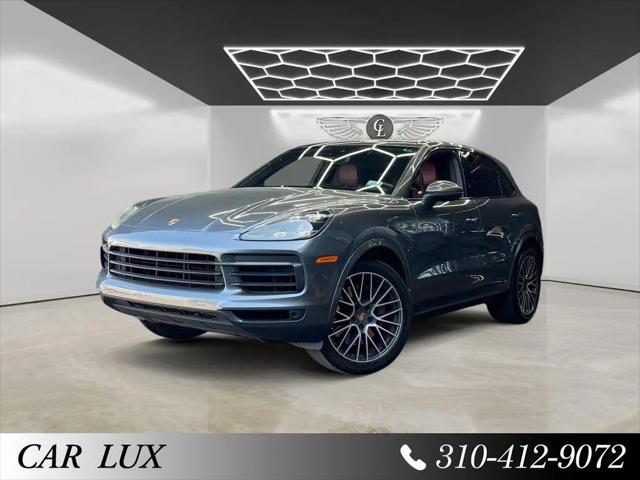 2019 Porsche Cayenne S for sale in Inglewood, CA