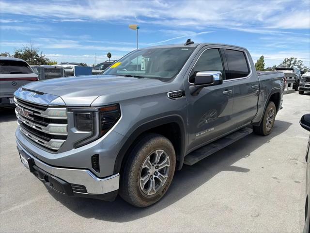 2023 GMC Sierra 1500 4WD Crew Cab Short Box SLE for sale in Rocklin, CA