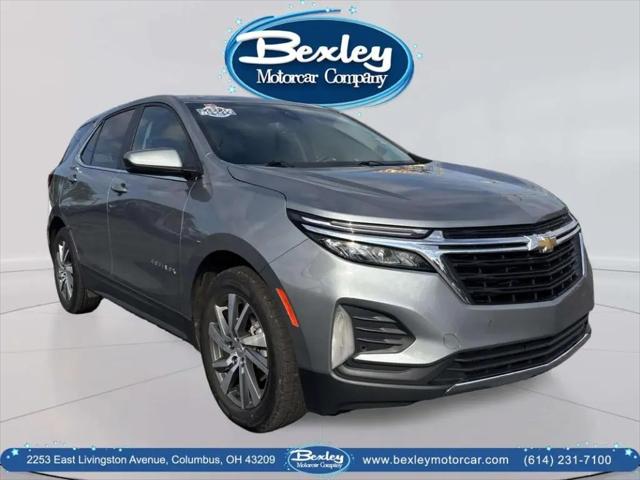 2023 Chevrolet Equinox for sale near Columbus, OH