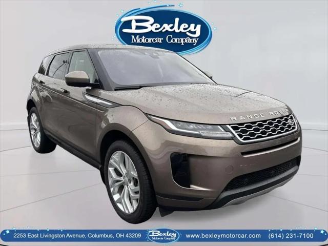 2020 Land Rover Range Rover Evoque S for sale in Columbus, OH