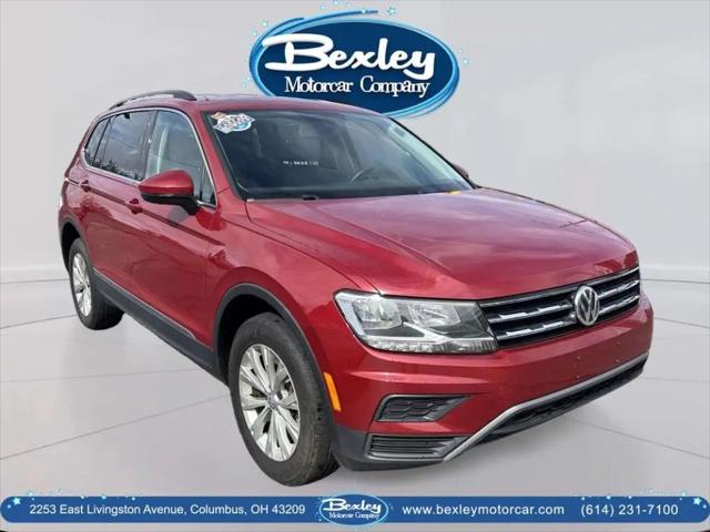 2018 Volkswagen Tiguan 2.0T SE for sale near Columbus, OH