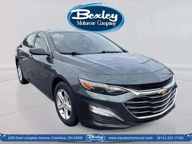2020 Chevrolet Malibu FWD 1FL for sale in Columbus, OH
