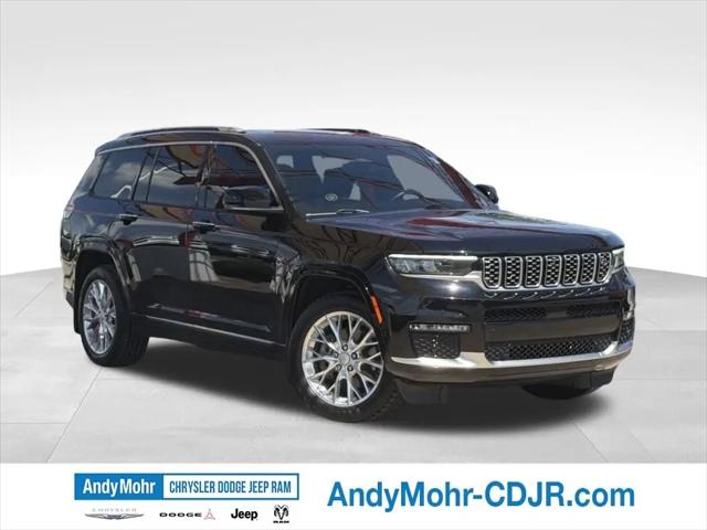 2021 Jeep Grand Cherokee Summit for sale in Indianpolis, IN
