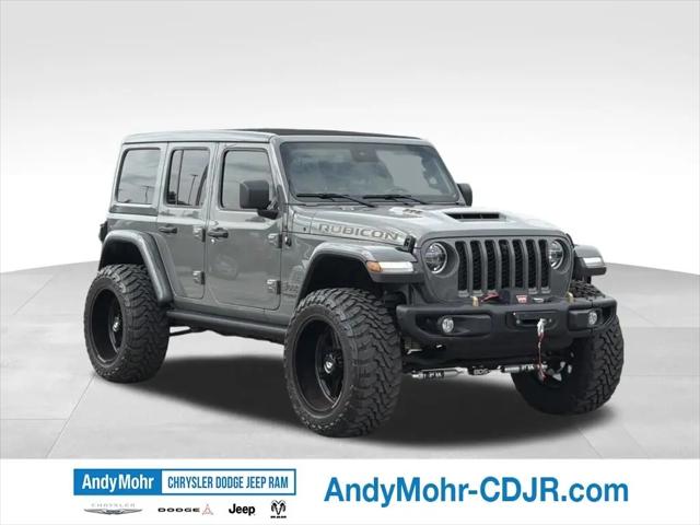2021 Jeep Wrangler Rubicon 392 4x4 for sale in Indianpolis, IN