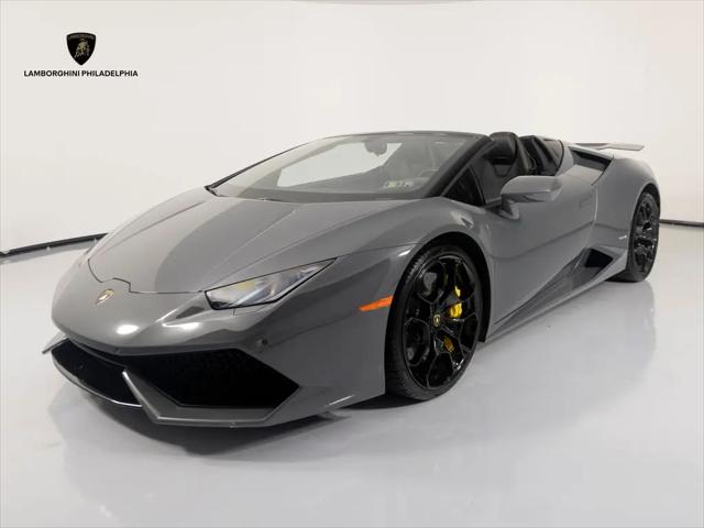 2016 Lamborghini Huracan LP610-4S for sale in Newtown Square, PA