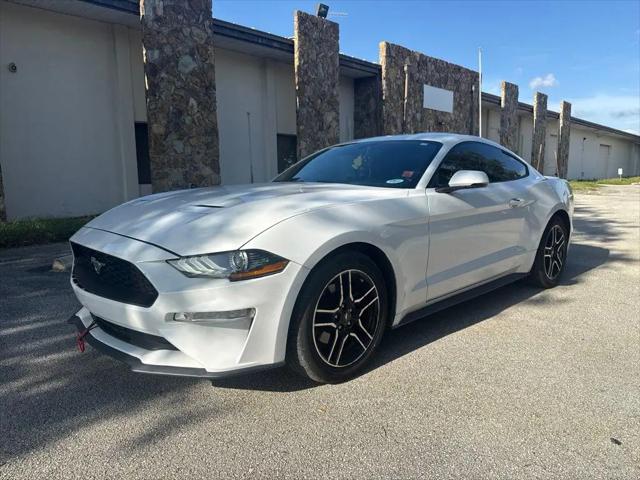 2020 Ford Mustang EcoBoost Premium Fastback for sale in Naples, FL