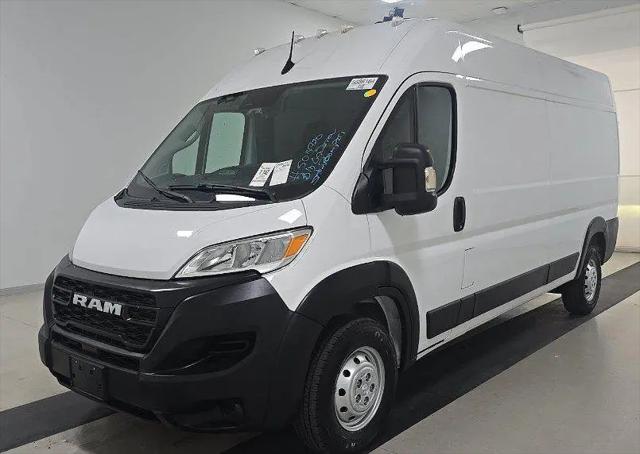 2023 Ram ProMaster 2500 Cargo Van High Roof 159 WB for sale in Naples, FL