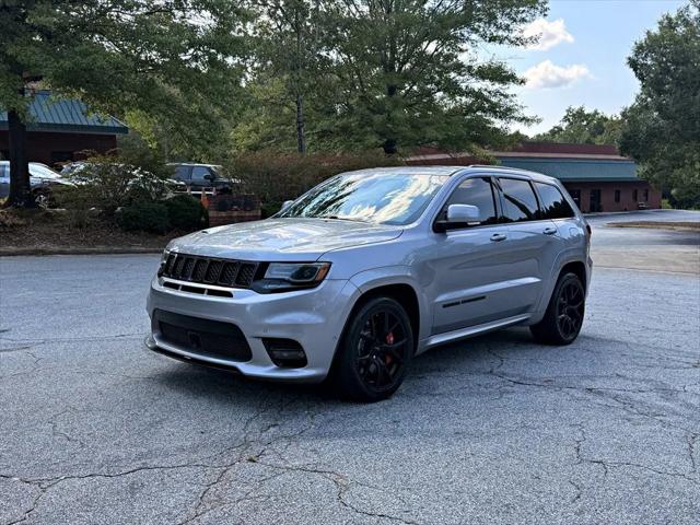 2018 Jeep Grand Cherokee SRT for sale in Loganville, GA