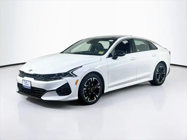 2021 Kia K5 GT-Line for sale in Lawrence, NJ